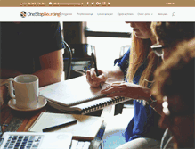 Tablet Screenshot of onestopsourcing.nl